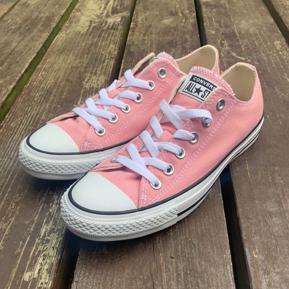 converse pink men